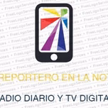 El reportero en la noticia