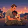 Diego : Un Engagement au Cur de la Rue Malgache