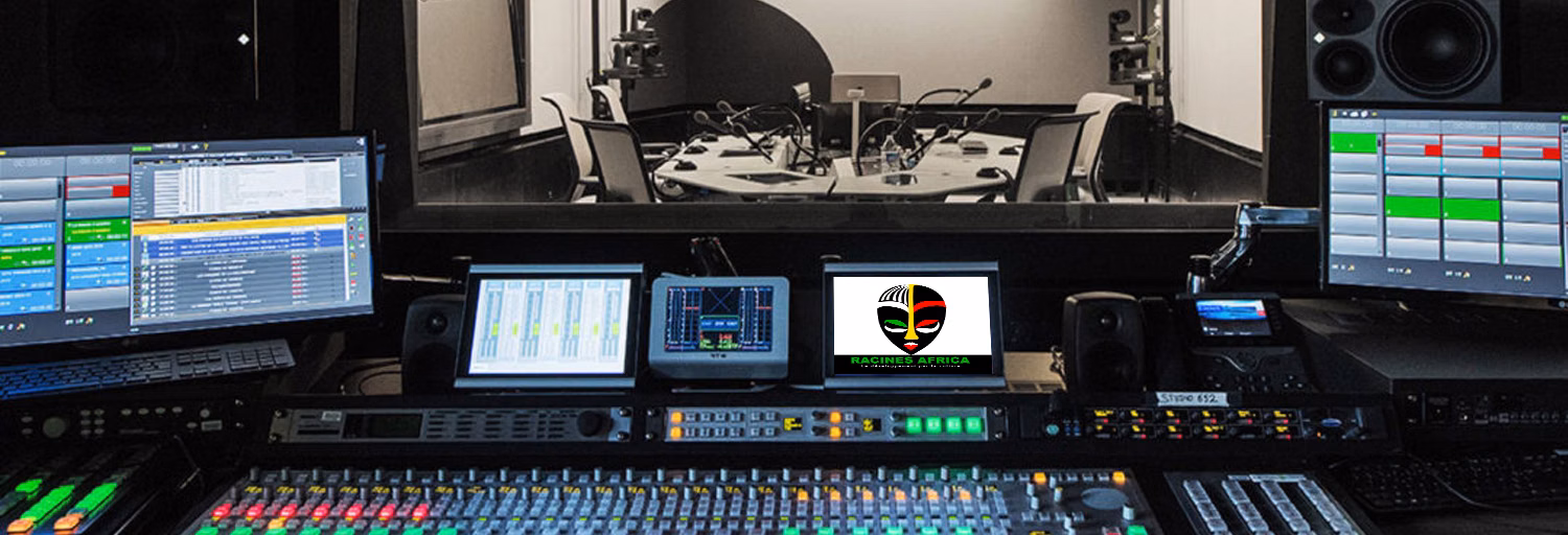 RACINES AFRICA FM