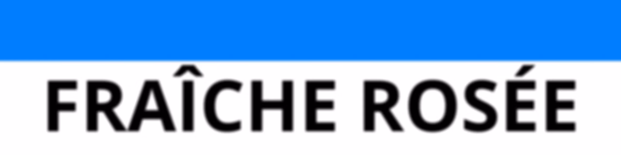 Fraîche Rosée