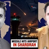 Lt. Col. Anthony Aguilar: Yemeni Missile Hit on Sharorah Airport; Gulf States Brace for Fallout