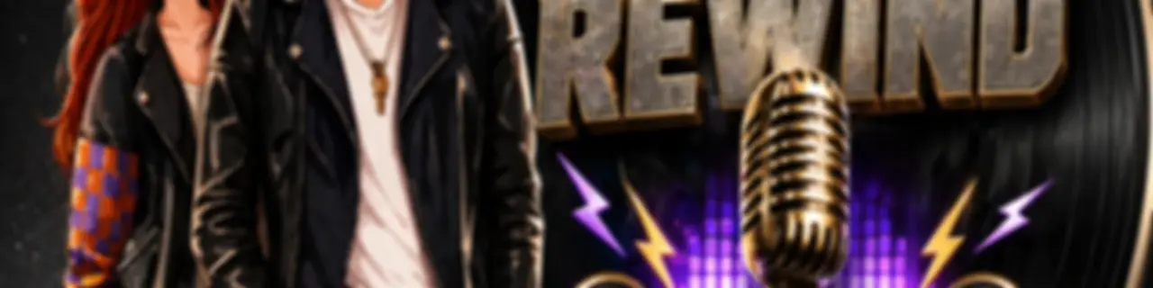 The Rock Rewind