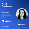 Building the Infrastructure Behind AI-Enabled Field Service - with Deniz Mullis of Cytiva