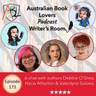Writer's Room with Debbie O'Shea, Hacia Atherton and Valentyna Solowij