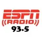 ESPN Radio 93.5 - WSJK