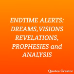 ENDTIME ALERTS