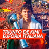 Ep. 268- Triunfo de Kimi, euforia italiana.