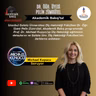 Dr. Öğrt. Üyesi Pelin Zümrütel - İstanbul Galata Üniversitesi Diş Hekimliği Fakültesi #tercih2026