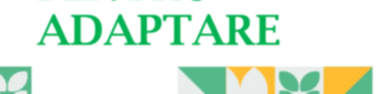 Cooperare pentru Adaptare