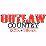 KCYK Outlaw Country 1400 AM