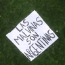 Ranking de canciones artistas británicos sobre Malvinas