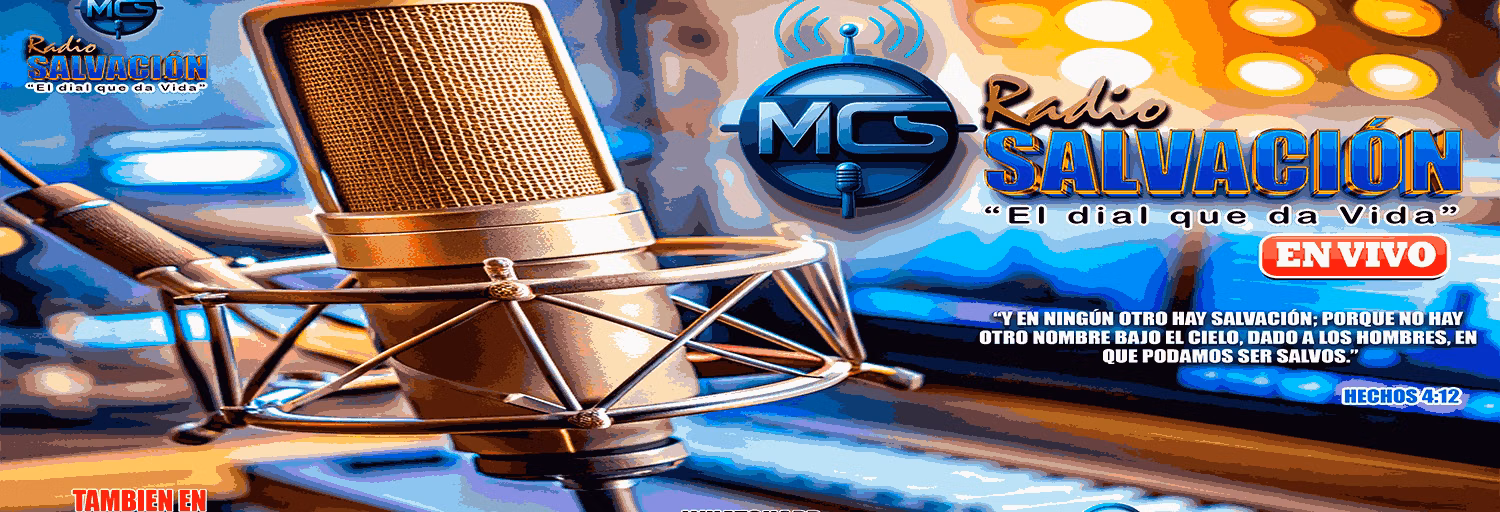 Radio Salvación Ministerio Cristo Salva