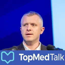 TopMedTalk - The role of AI in Anaesthesia: Insights from James Bowness