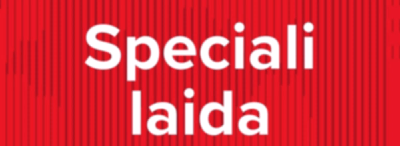 Specialios laidos