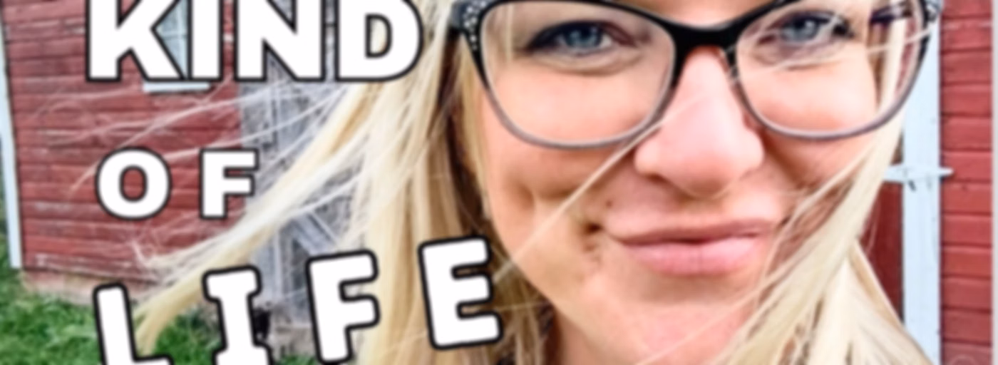 A Farmish Kind of Life