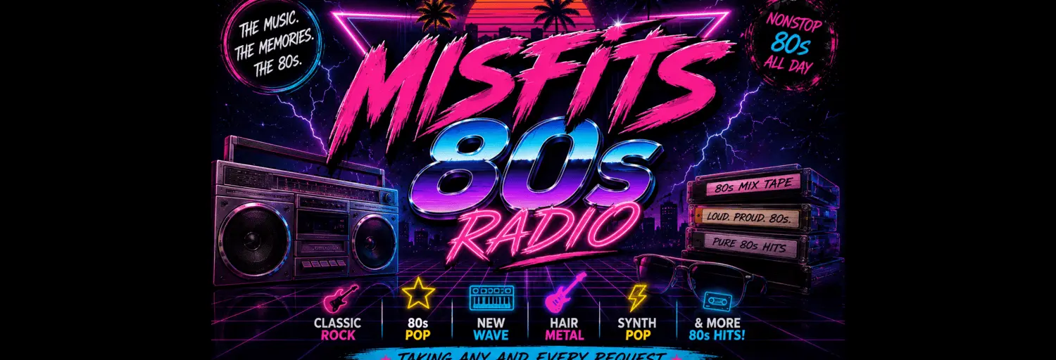 Misfits 80s