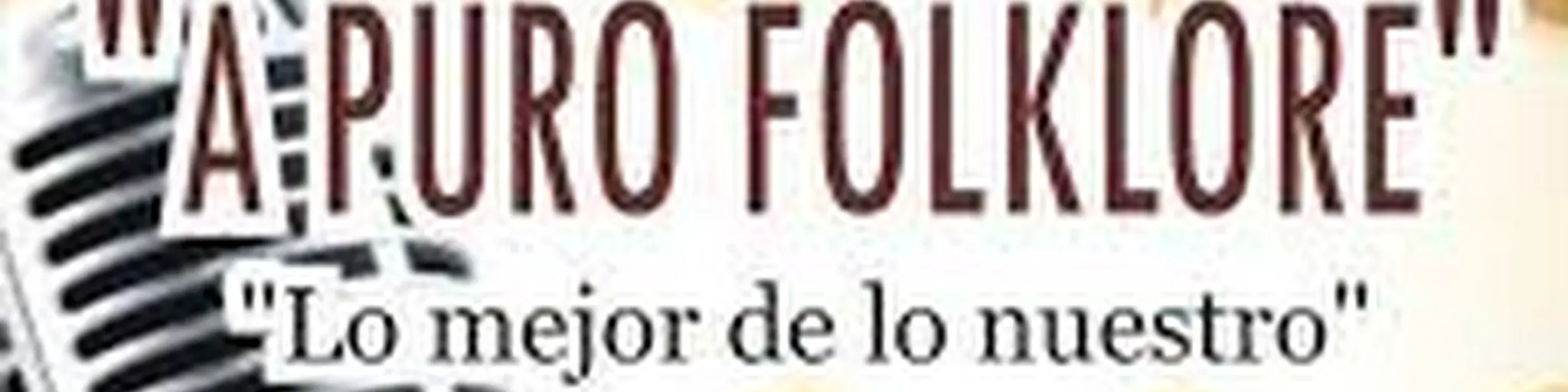 A puro folklore