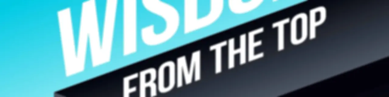 Wisdom From The Top with Guy Raz