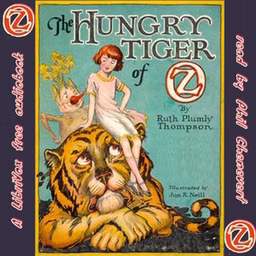 Hungry Tiger of Oz
