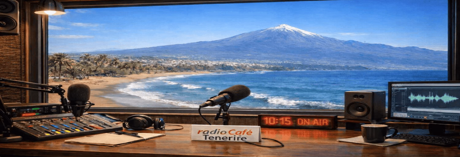 Radio Café Tenerife