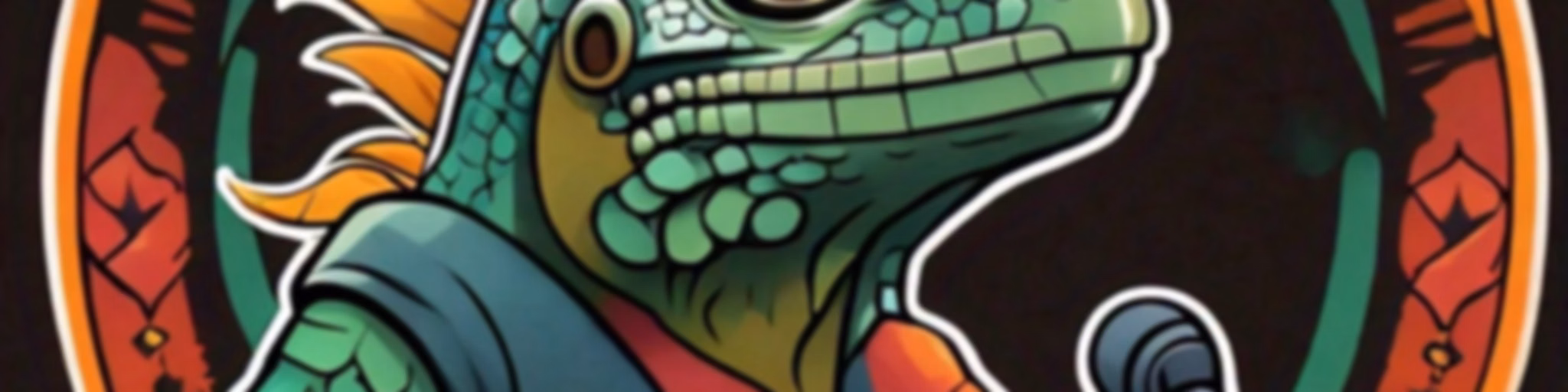 DQLM la Iguana