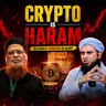 Crypto Trading Is Haram? | Mufti Tariq Masood Speeches 🕋