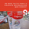 O que falta para a Colgate reconhecer que errou?