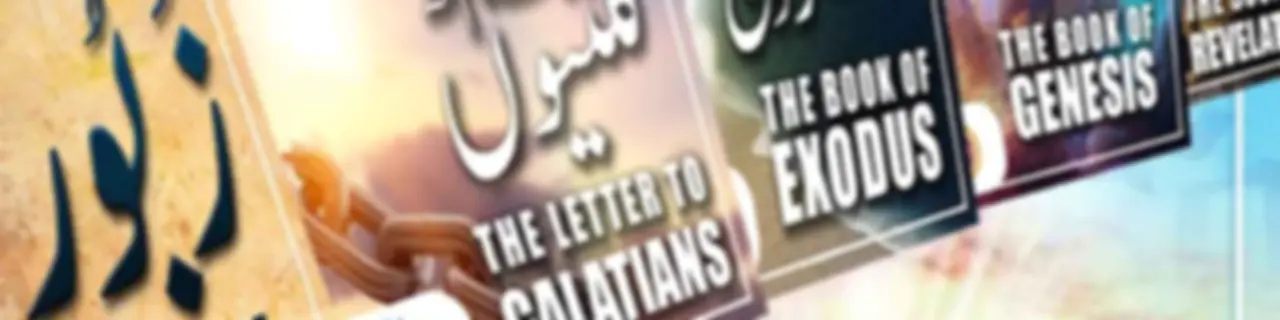Audio Urdu Bible ( AgapeNow.TV)