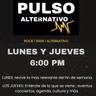 Pulso Alternativo S2E40 | Agenda para el fin del 2 al 5 de julio