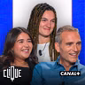 Alexandre Mars, Inès Ahaggan et Sarah Lezito sont dans Clique