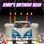 Jenny's Birthday Bash