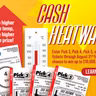 John Martin of Maryland Lottery gives Nestor the heat on summer promotions and Multi Match big jackpot
