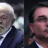 Tarifaço dos EUA amplia vantagem de Lula sobre Flávio Bolsonaro, aponta pesquisa Genial/Quaest