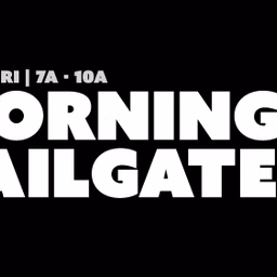 The Morning Tailgate