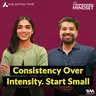 All At Once vs Just Enough: The Smarter Way to Build Wealth