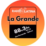 Radio Latina La Grande 88.3 Fm
