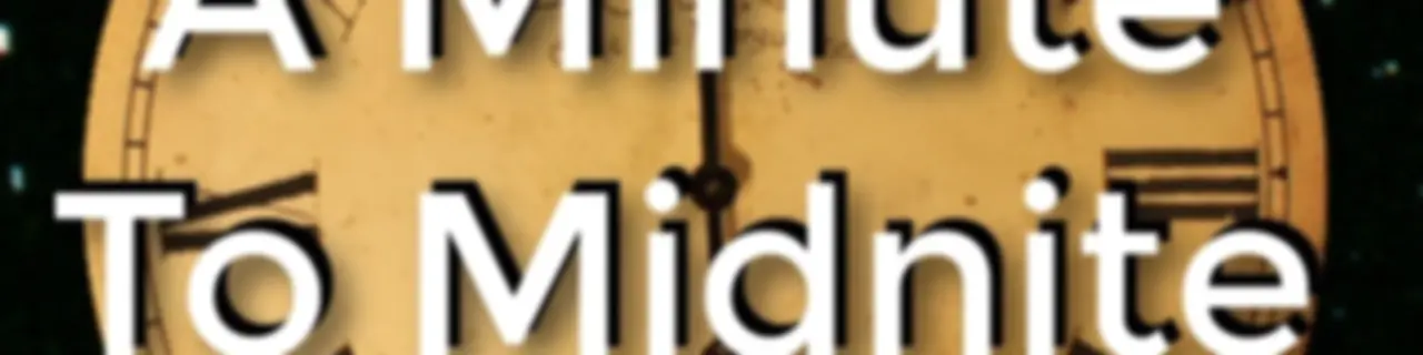 aminutetomidnite » A Minute To Midnite Audio