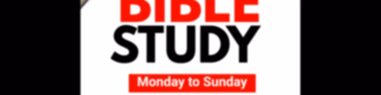 Bible Time