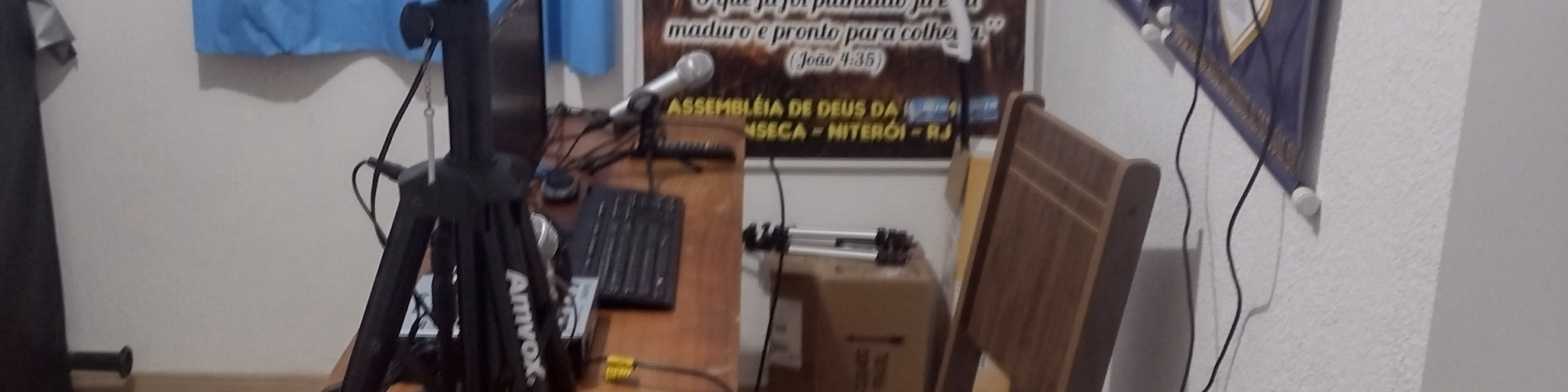 Rádio varões niterois