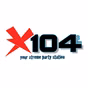 X 104.3