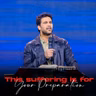 This suffering is for your preparation