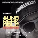 The #UNBREAKABLE Mixshow w/DJ Tony J.