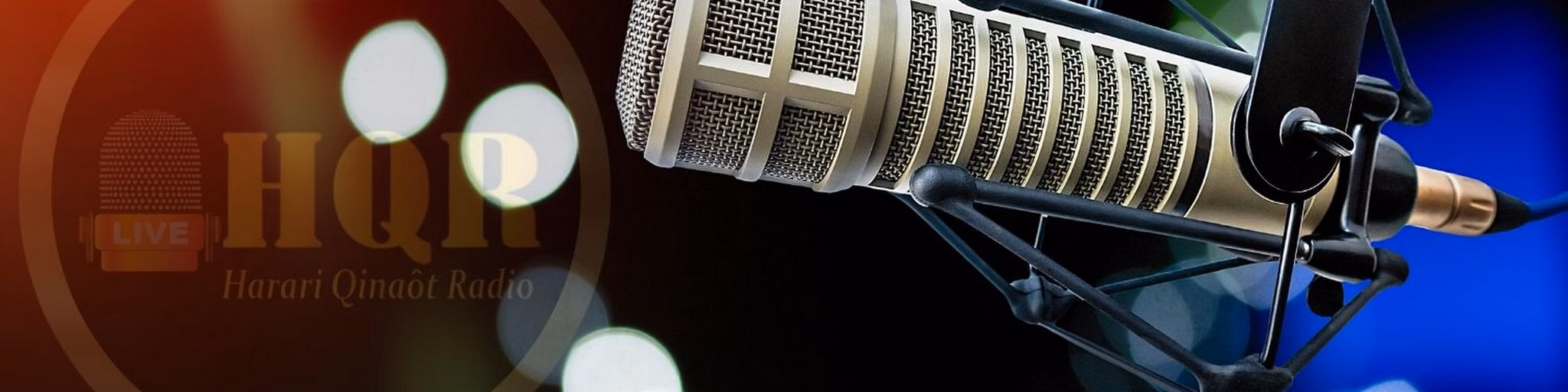 HQR Harari ZQinaôt Radio