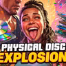 Physical Disc Sales EXPLODE as PlayStation Kills Discs!