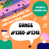 Season 2 - Episode #13 - Songs #1760-#1741