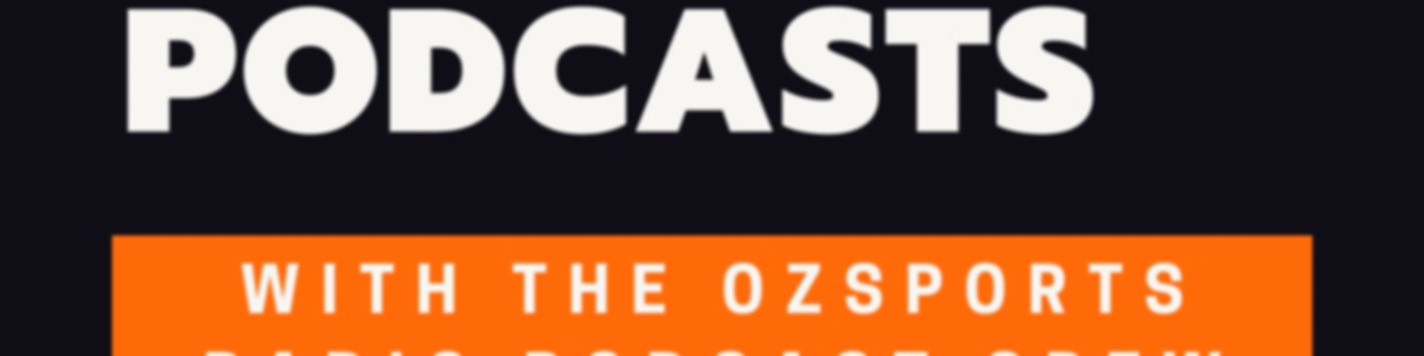 Ozsports Radio's Podcast - The Thursday Night Selections.