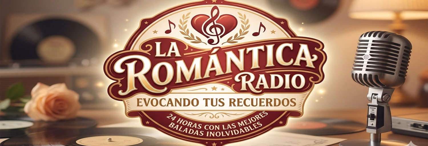 LA ROMÁNTICA RADIO