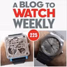 225 - Bell & Ross Cubism, Monaco Speed, and ART Or Fad?