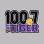 100.7 The Tiger - WTGE