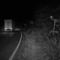 5 Historias de Terror de Carreteras y Traileros